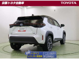 ヤリスクロス 1.5 ハイブリッド Z 