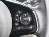 ◆アダプティブクルーズコントロール◆予め設定した車速内でクルマが自動的に加減速。前走車との適切な車間距離を維持しながら追従走行します。【LKAS】車線維持支援システムでステアリング操作を支援。