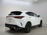 NX 350h Fスポーツ 