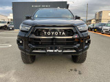 ハイラックス  2.4 Z GRスポーツ ディーゼルターボ 4WD