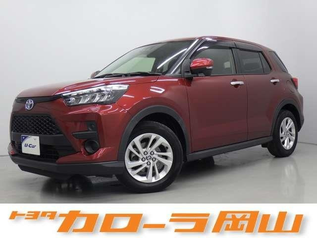 ライズ  ハイブリッド 1.2 G
