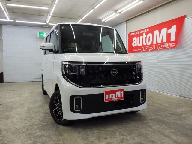 ルークス ハイウェイスターX 4WD 