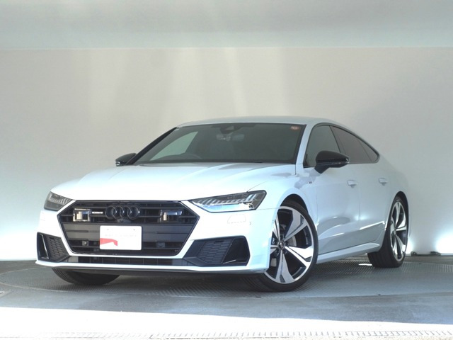 A7スポーツバック ブラックスタイル プラス ディーゼル 4WD 