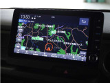 ◆Honda CONNECTナビ◆初めての場所もナビゲーションがご案内!Apple Car Play・Android Autoでスマホ連携も可能!対応するアプリをディスプレイで操作できます。