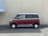 ムーヴキャンバス  ストライプス Gターボ 4WD