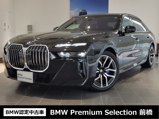 7シリーズ 740d xドライブ Mスポーツ 4WD