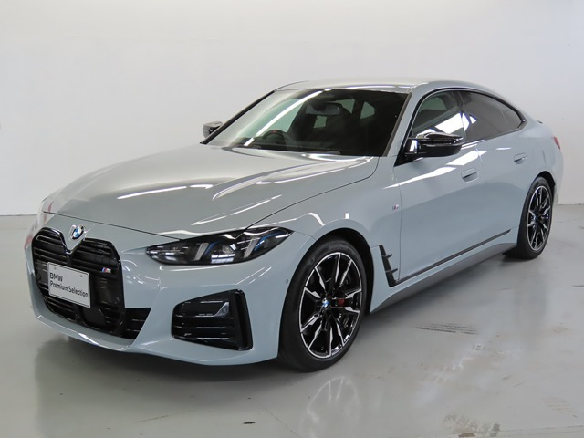 4シリーズグランクーペ M440i xドライブ 4WD