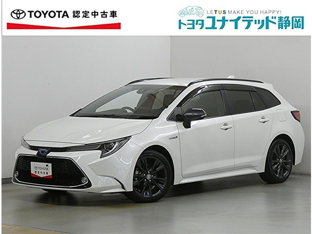 カローラツーリング 1.8 ハイブリッド W×B 