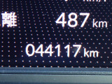 走行距離ご確認ください。
