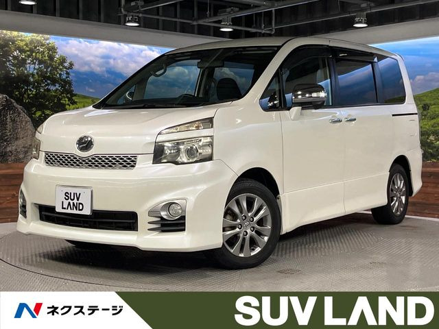 ヴォクシー 2.0 ZS 煌