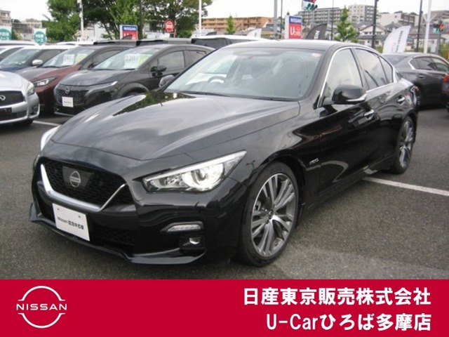 スカイライン 3.5 ハイブリッド GT タイプSP 