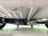 下回りがきれいなうちに、防錆加工の施工がオススメ。降雪地域はもちろん、沿岸部にお住いの方や、趣味でマリン・ウィンタースポーツをされる方にご好評いただいております。