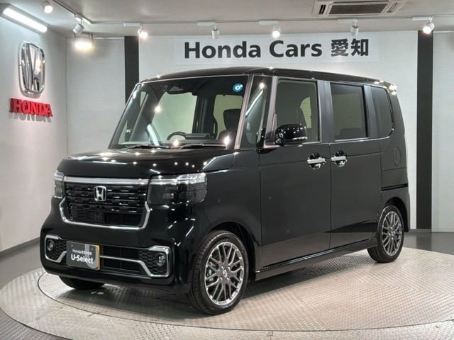 ホンダ N-BOXカスタム 