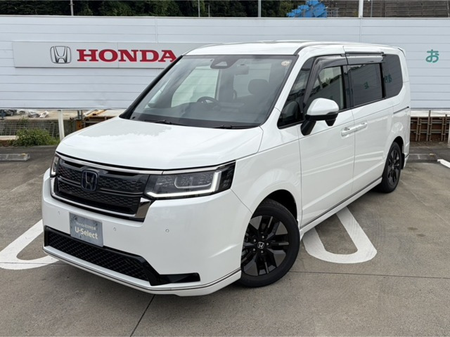 ステップワゴン 2.0 e:HEV スパーダ