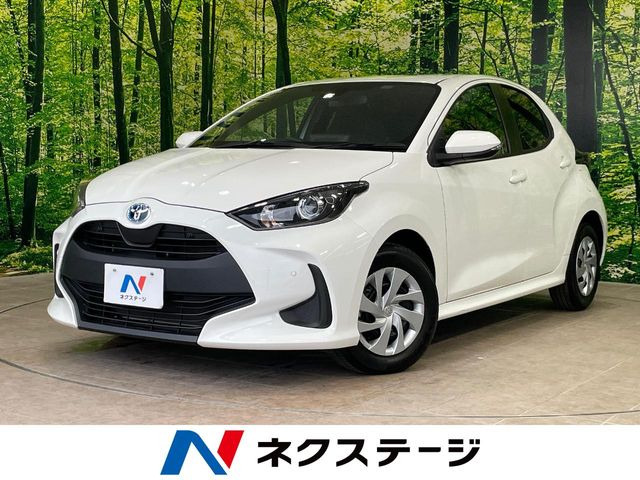 ヤリス 1.5 ハイブリッド X