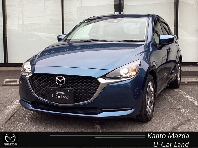 MAZDA2 1.5 15S プロアクティブ