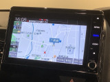 アップルカープレイ対応ギャザズナビ搭載です。知らない道も安心ですね!