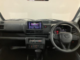 インパネ全体!視界が良好で小回りが利くので運転が苦手な方でも運転しやすいです♪