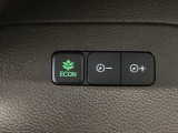 ★ECONスイッチ★ エコドライブを加速しよう!スイッチをONにすると、運転の仕方によるロスを抑え込み燃費をよくするようクルマが頑張ります(*^ー^*)燃費向上にチャレンジ♪