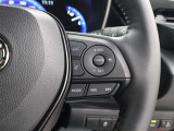 レーダークルーズコントロール作動時に車線維持に必要な運転操作の支援を行う「レーントレーシングアシスト(LTA)」を搭載しています。