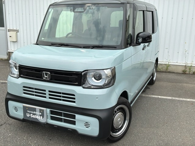 N-BOX ジョイ ターボ 2トーン 
