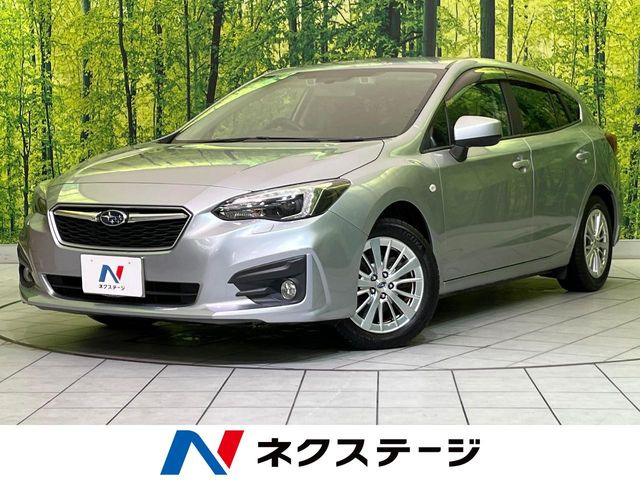 インプレッサスポーツ 1.6 i-L アイサイト