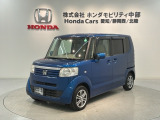 全国納車可 第三者機関証明書付 保証付 ナビ TV Rカメラ 音楽機器接続 DVD ドラレコ ETC VSA アルミ スマ-トキ- 盗難防止装置 AAC スペアキ-装備のN-BOX+ G入庫!