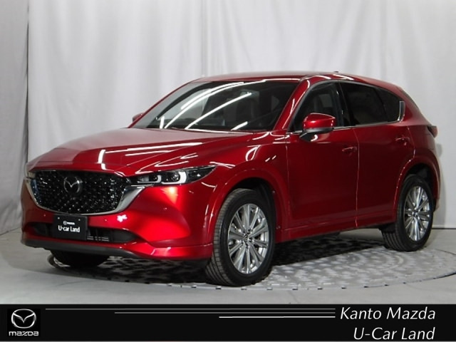 CX-5 2.2 XD エクスクルーシブ モード