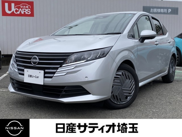 日産 ノート 
