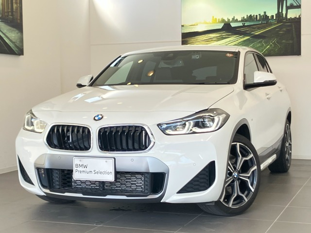 X2 xドライブ20d MスポーツX ディーゼルターボ 4WD