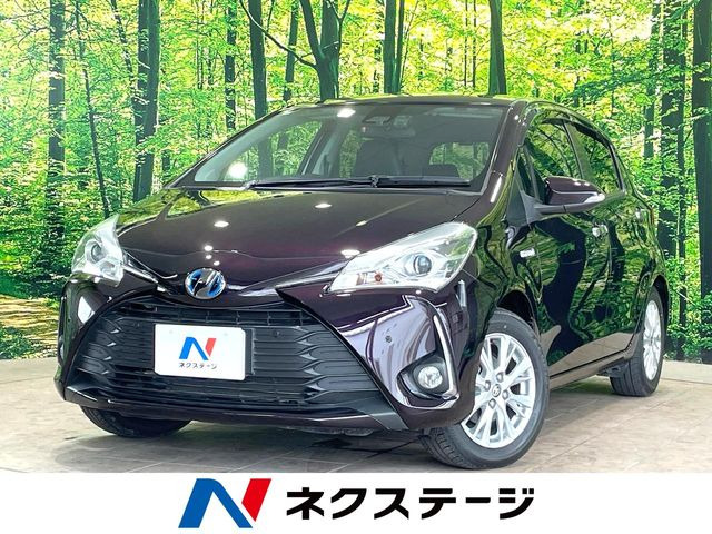 ヴィッツ 1.5 ハイブリッド F アミー 