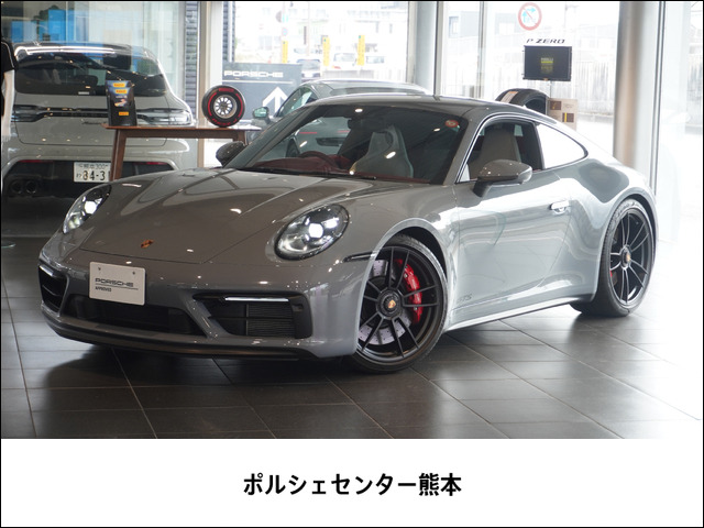 911 カレラ4 GTS PDK 