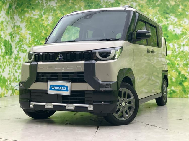 デリカミニ T プレミアム 4WD