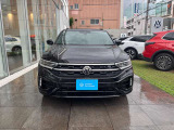 T-Roc R ブラック スタイル 4WD 