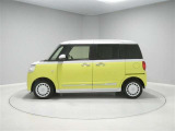 ムーヴキャンバス  ストライプス Gターボ