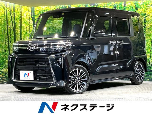 タントカスタム RS 