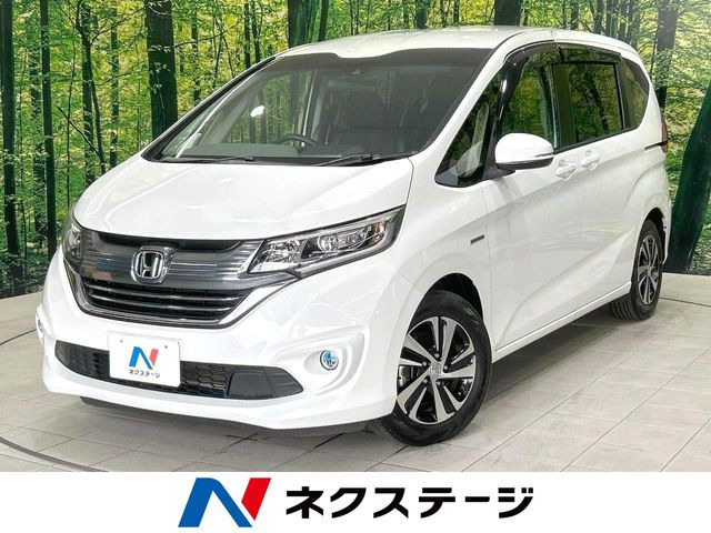 フリード 1.5 ハイブリッド EX 
