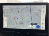 【大画面ディスプレイオーディオ】ナビゲーションはメモリーナビです。これさえあれば初めての道でも安心ですね。