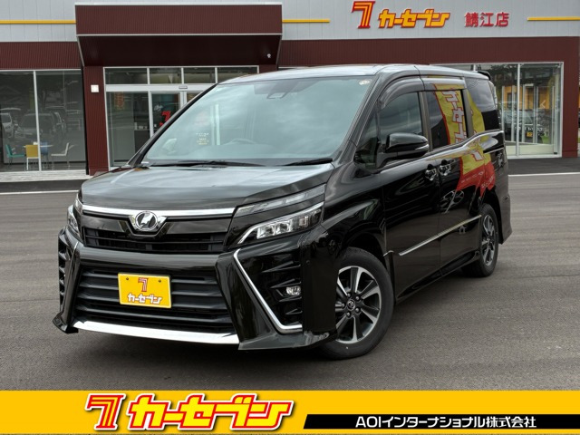 トヨタ ヴォクシー 