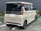 ルークス ハイウェイスター Gターボ 