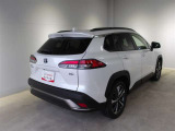 カローラクロス 1.8 ハイブリッド Z E-Four 4WD 