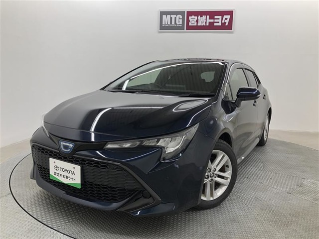 カローラスポーツ 1.8 ハイブリッド G