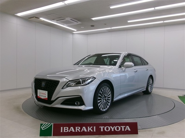 トヨタ クラウン 