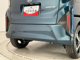 【コーナーセンサー】駐車が苦手な方には特におススメの装備です!搭載されたセンサーで障害物を検知、距離に応じてブザー音で段階的に知らせてくれます♪