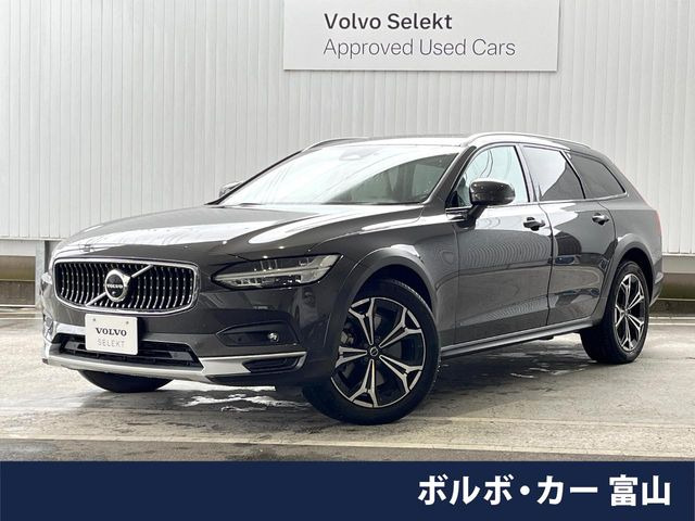 ボルボ V90クロスカントリー 