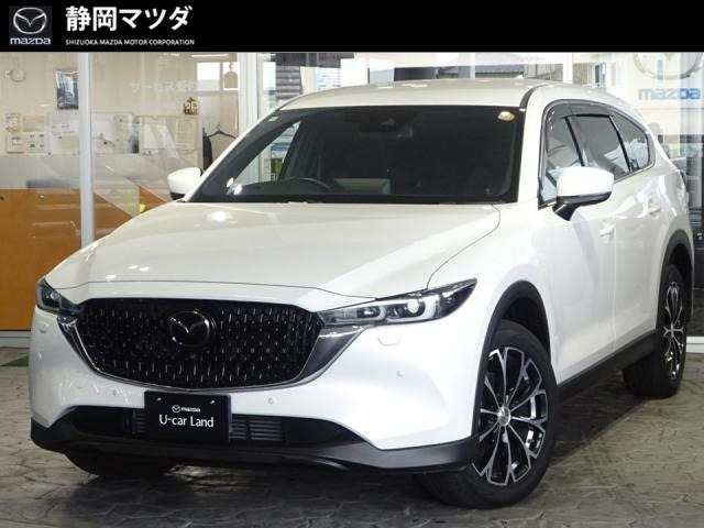 CX-8 2.2 XD スマートエディション 4WD