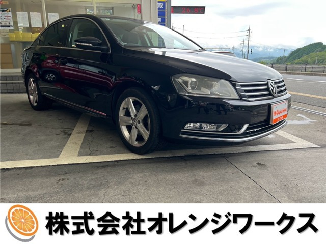 フォルクスワーゲン パサート 