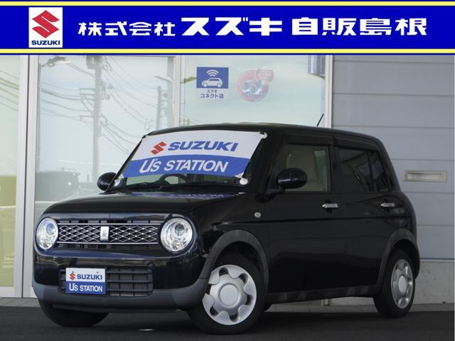 スズキ アルトラパン 