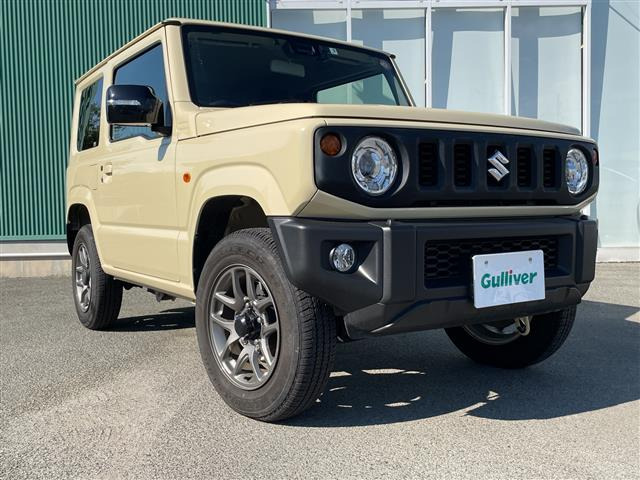 ジムニー XC 4WD ワンオーナー