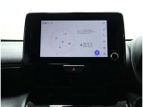 「コネクティッドナビ」ご利用には別途契約が必要になります。詳しくはスタッフまでお問い合わせ下さい。